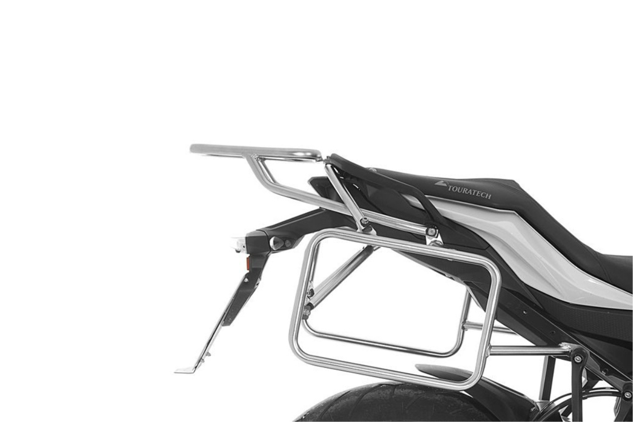 Soporte para maletas laterales Touratech